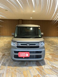 スペーシアご納車させていただきました！
